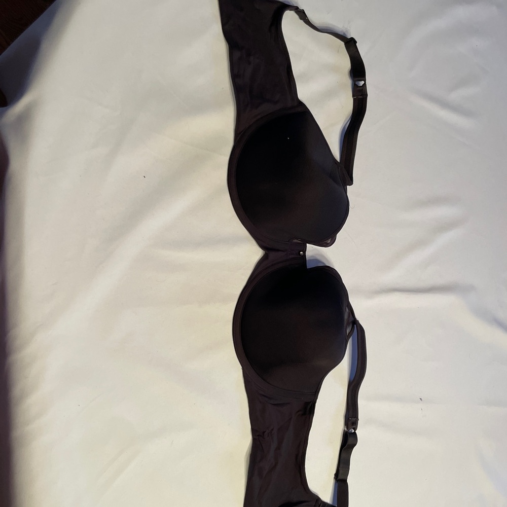 Bali Classic Black Bra 38DD